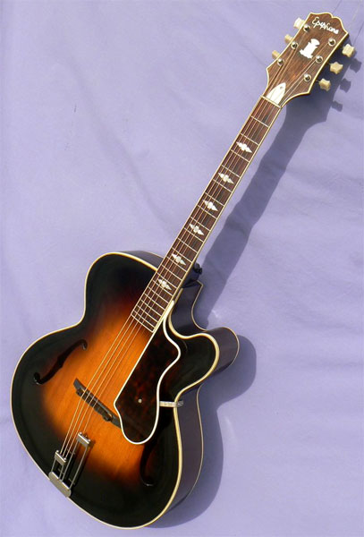 1953 Epiphone Triumph Regent